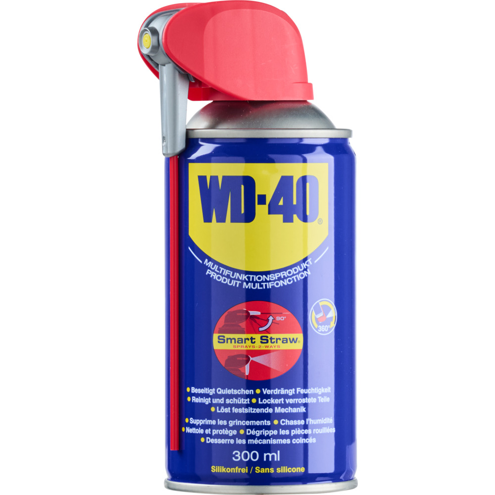 WD-40 Rostl&ouml;ser Spray 300 ml
