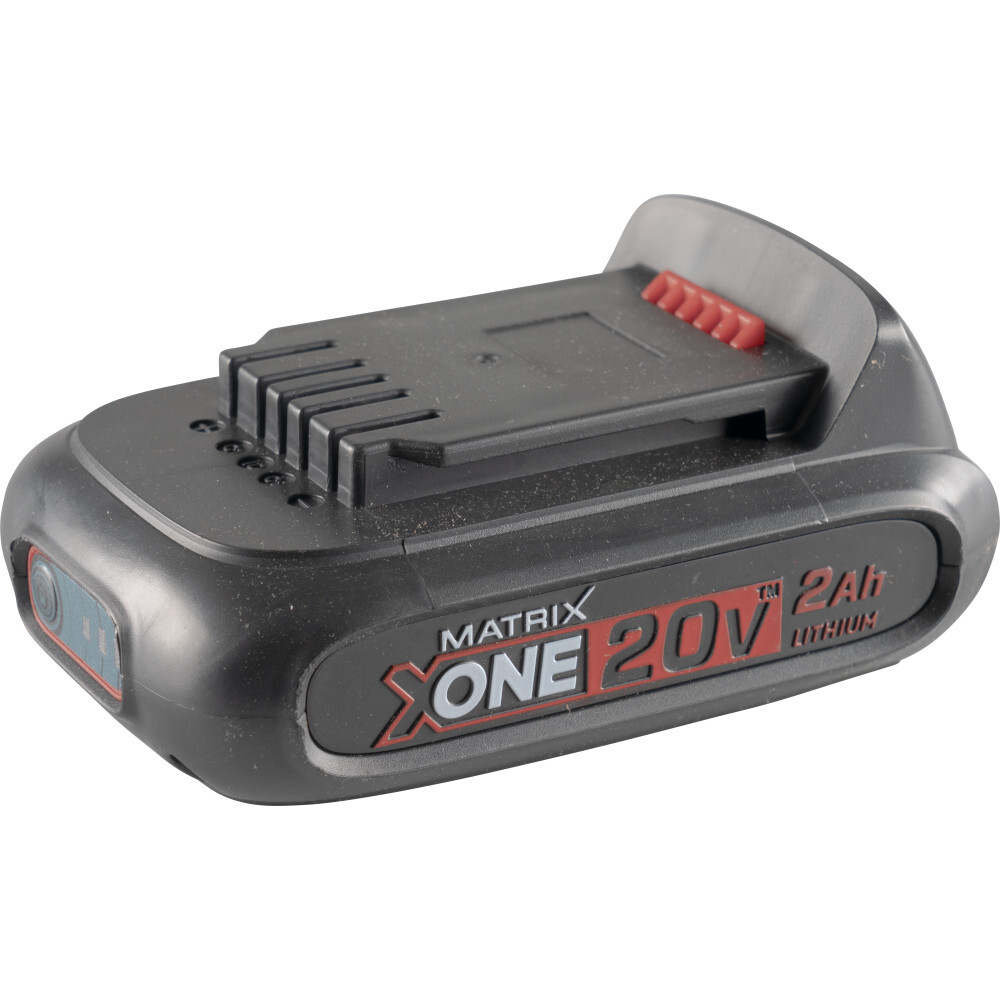Matrix X-ONE-B2 Li-Ion Akku 2 Ah mit 20 V