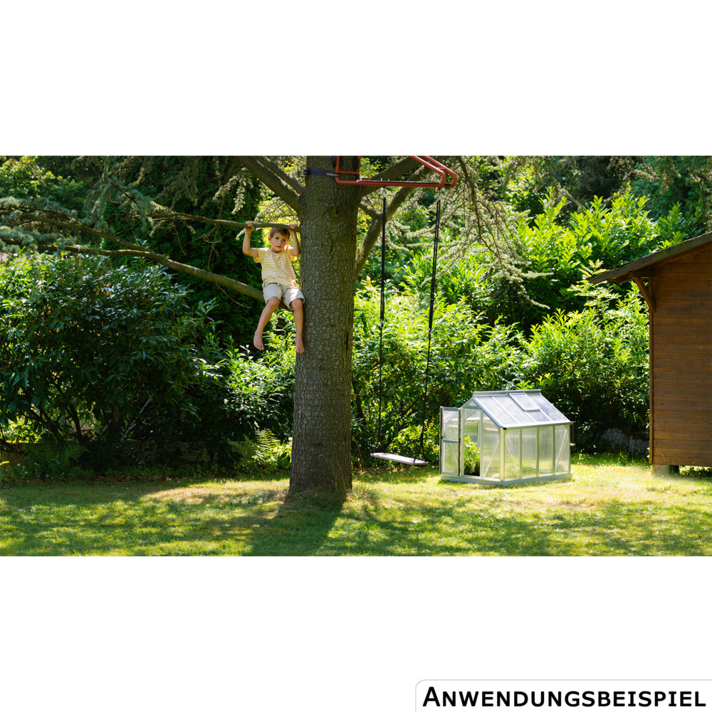 Vitavia Minigew&auml;chshaus ''Merlin'' Alu eloxiert HKP image number 7