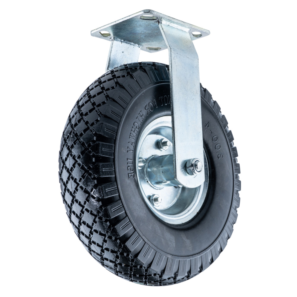 Bock-Sackkarrenrad 260 mm mit Metallfelge