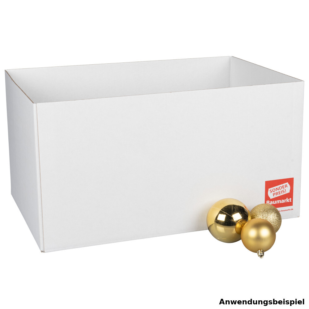 Sonderpreis Baumarkt Kartonagen-Organizer image number 6