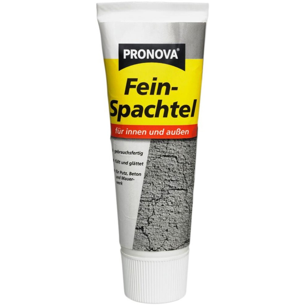 Pronova Feinspachtel 330 g gebrauchsfertig