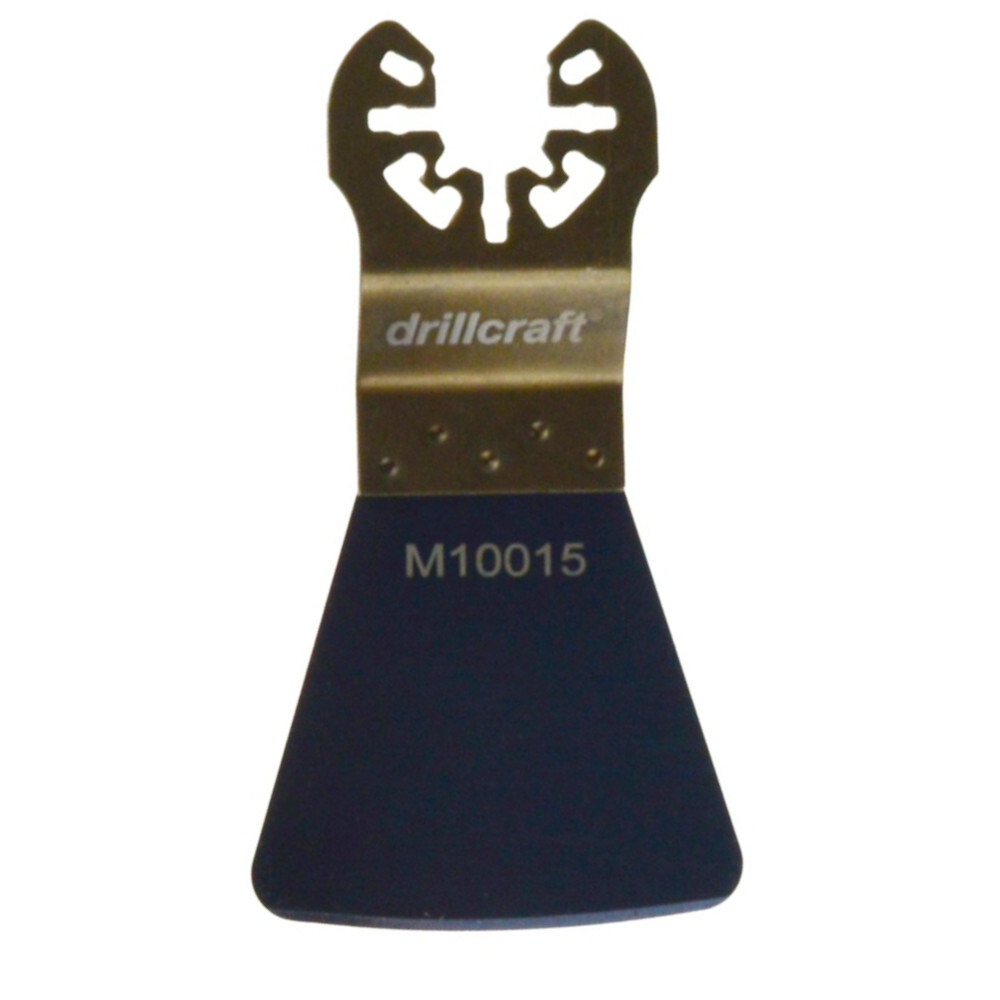 Drillcraft Schaber flexibel 52 x 45 mm