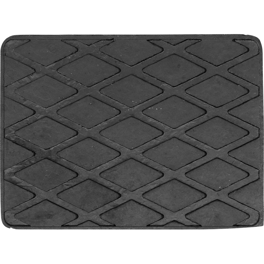 BGS&reg; Gummiauflage Wagenheber und Hebeb&uuml;hne 60mm image number 1