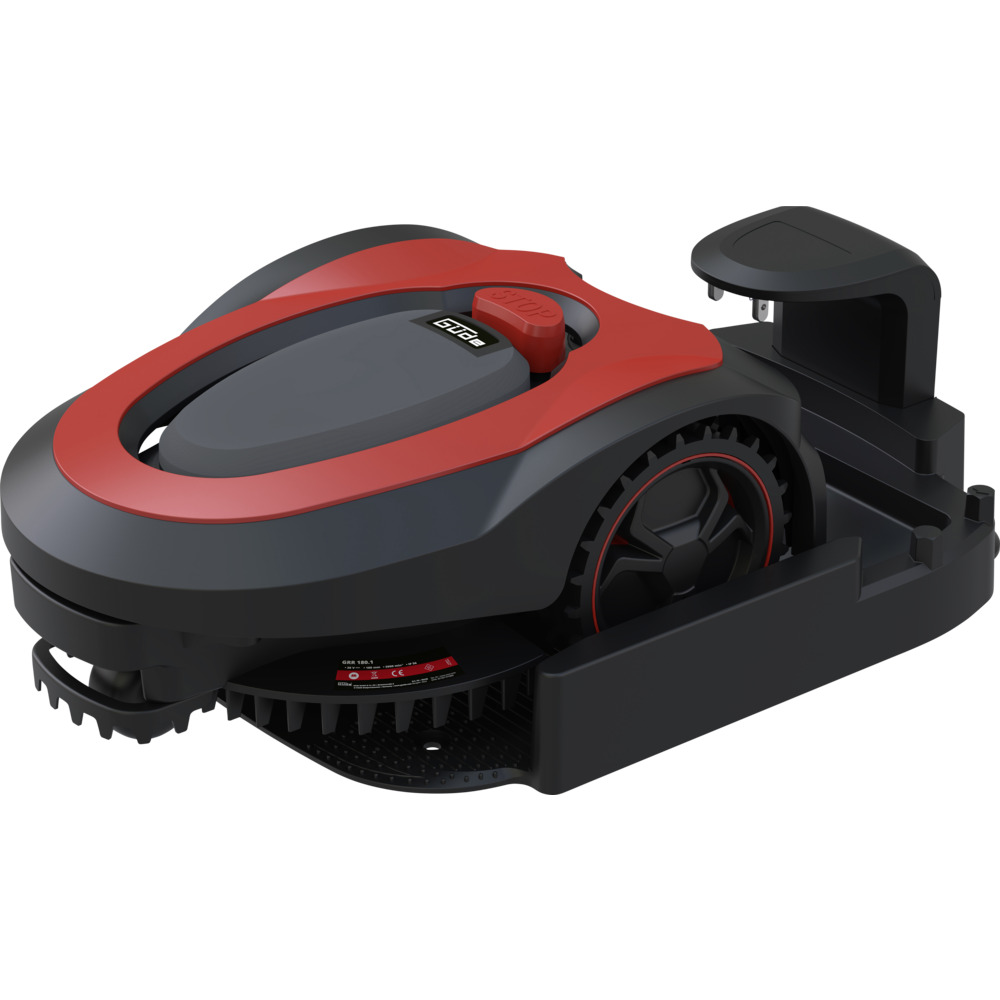 G&uuml;de&reg; Rasenm&auml;hroboter  GRR 180.1 bis 600 m&sup2;