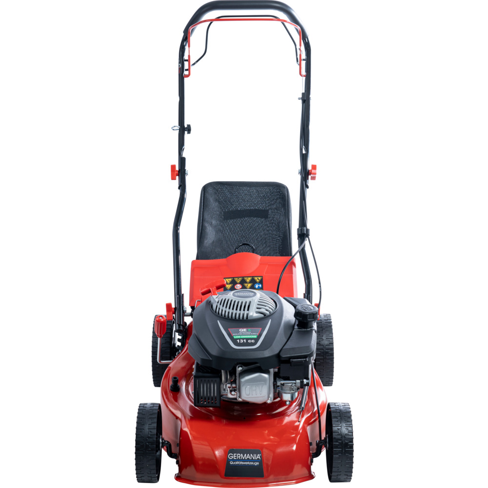 GERMANIA&reg; Benzin Rasenm&auml;her BRM P135-42 Power 42 image number 4