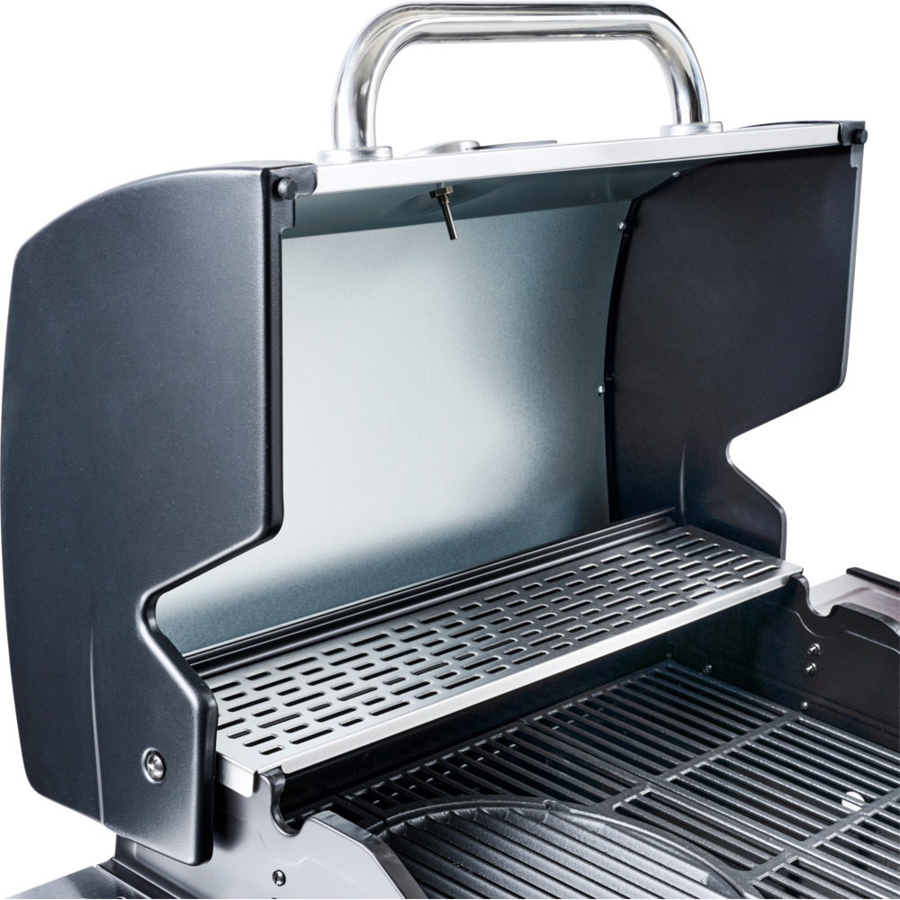 JUSTUS Gasgrill Geras mit 5 Brennern image number 4