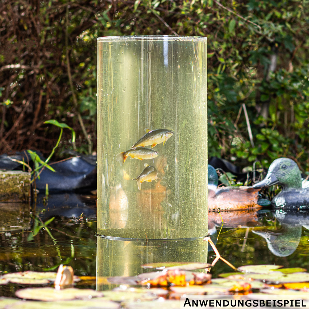 Fischs&auml;ule f&uuml;r den Gartenteich 65 cm image number 3