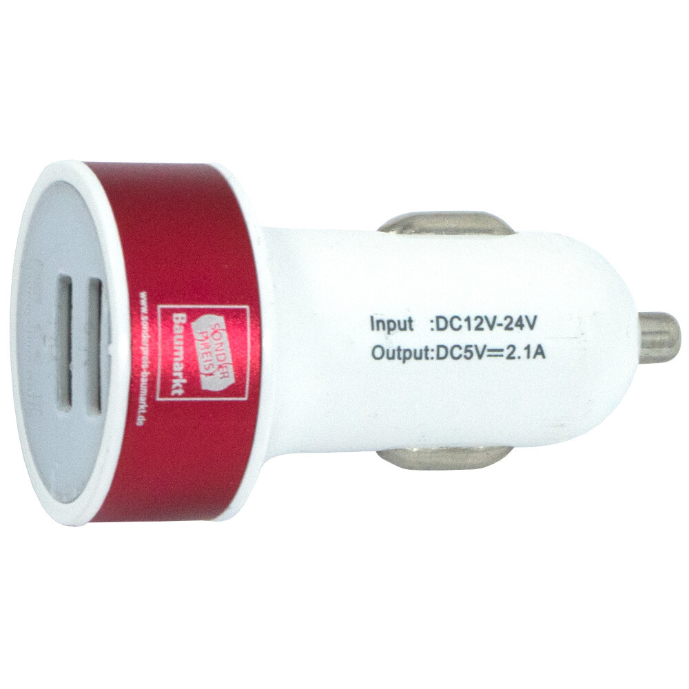 KFZ-Ladeadapter Set 7 teilig 12 V image number 1