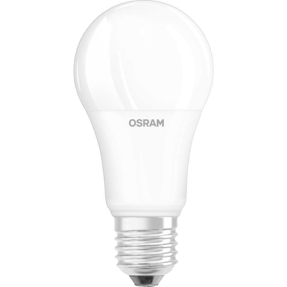 Osram LED-Lampe 13 W in Birnenform mit E27 Sockel