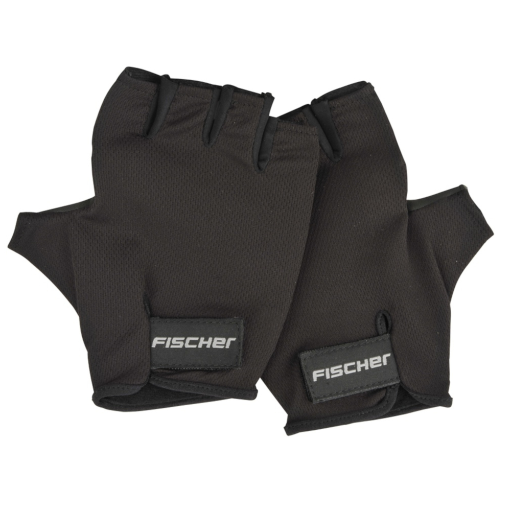 FISCHER Fahrradhandschuh Classic kurz L / XL