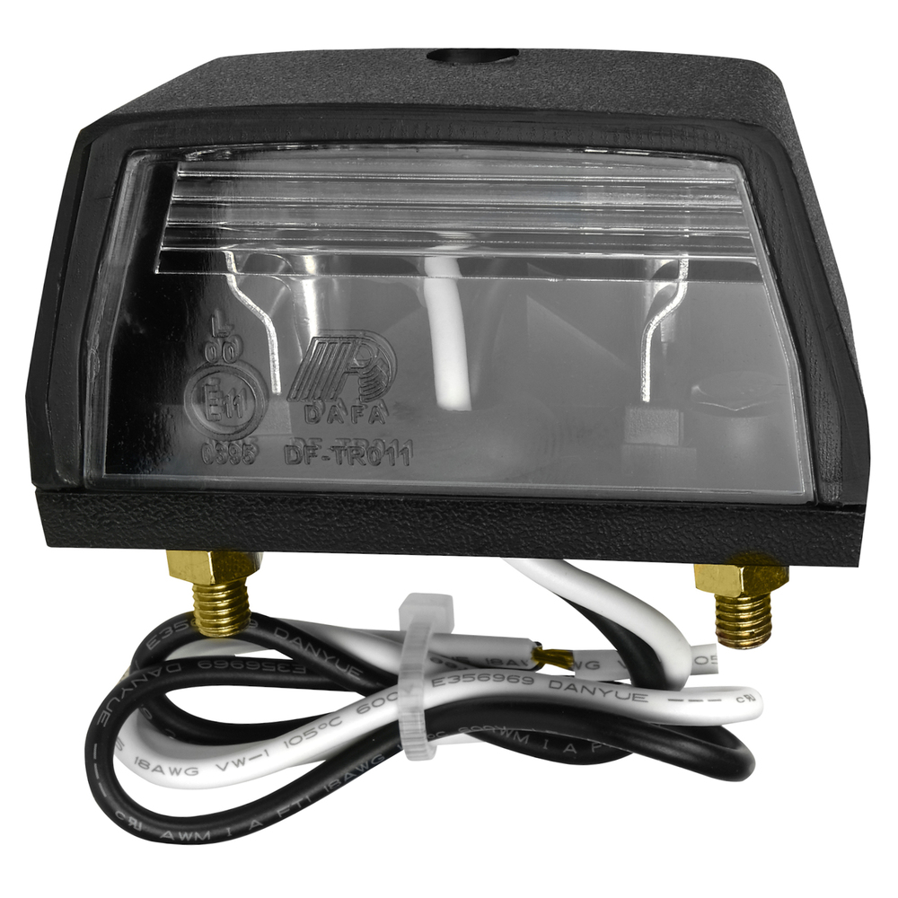 Kennzeichenbeleuchtung 96x53 mm