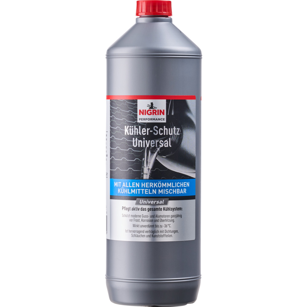 Nigrin K&uuml;hlerfrostschutz Universal 1L, Konzentrat 1:1, -36&deg;C