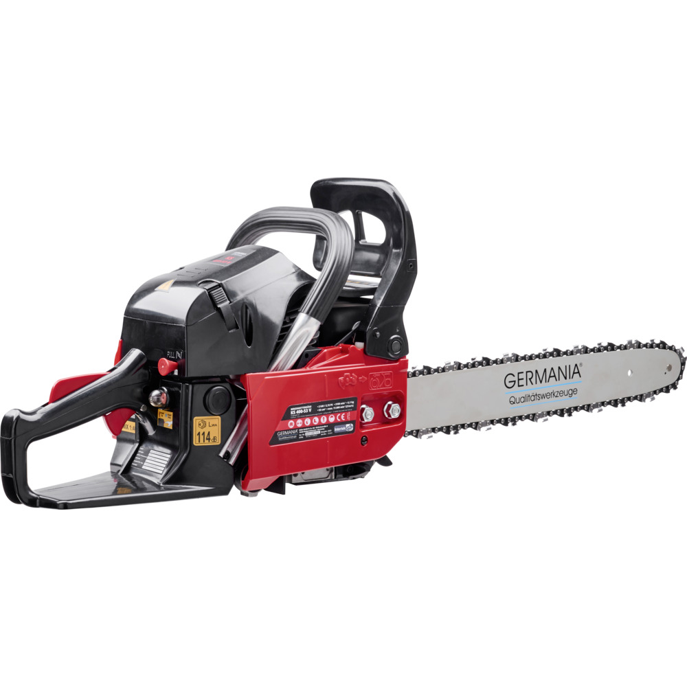 GERMANIA&reg; Benzinkettens&auml;ge KS 400-53V