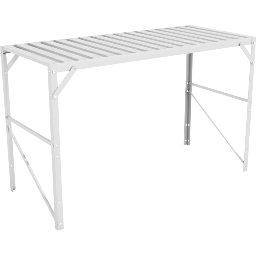 Vitavia Alutisch 1 Ablage, 121 x 54 x 76 cm image number 1