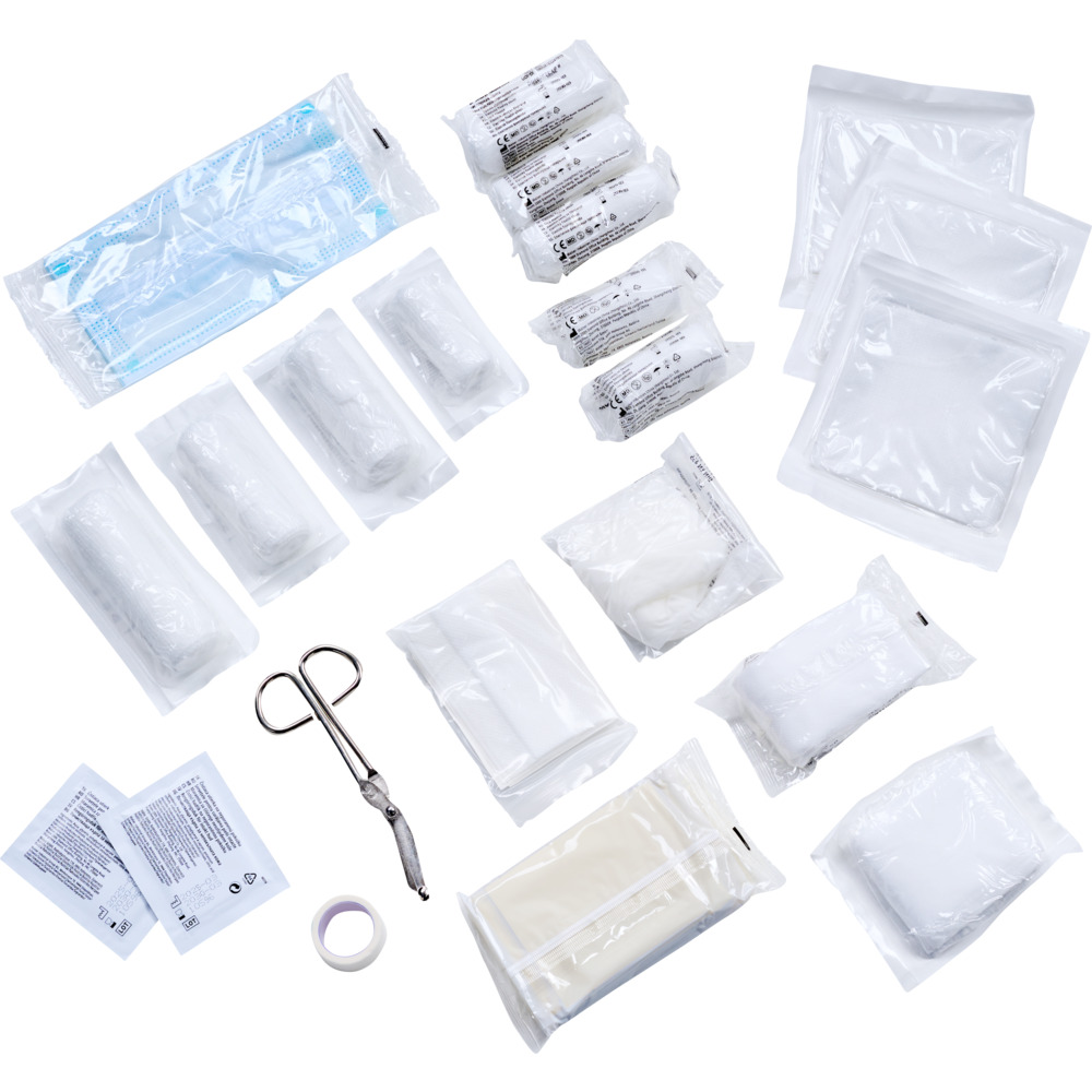 Verbandtasche 43-teilig nach DIN 13164 image number 2