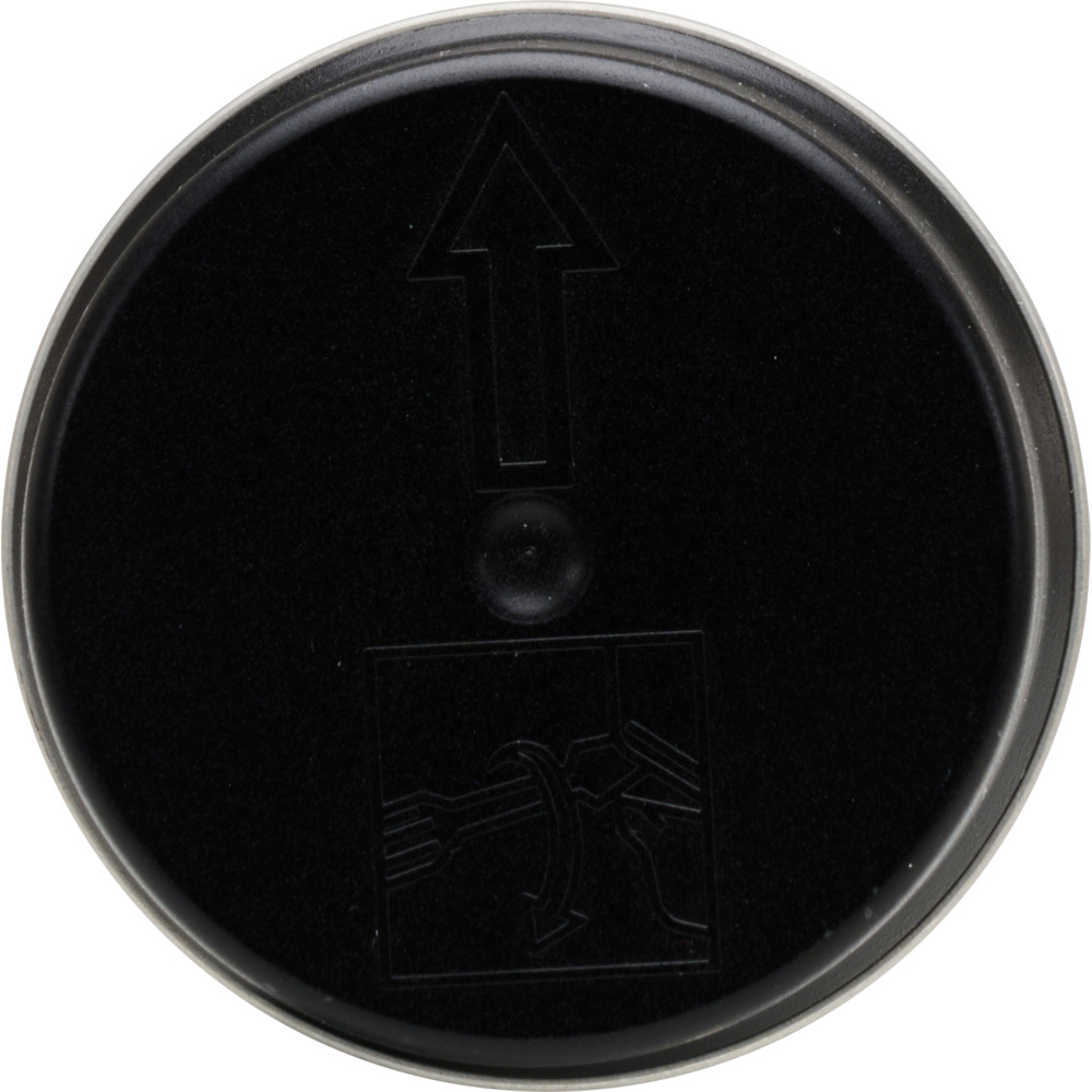 Tech Spray Hammerschlag Seidenglanz 400 ml schwarz image number 2