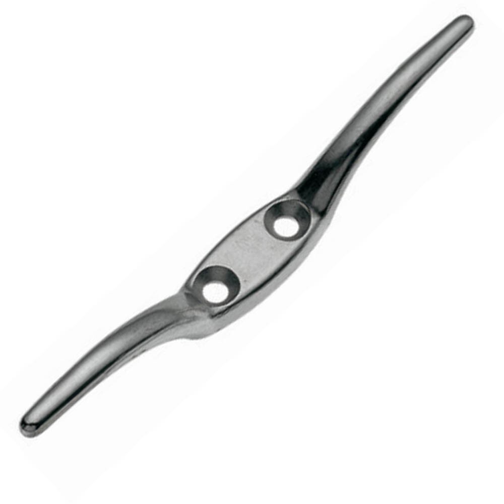 Seilklampe vernickelt 112 mm 1Stk.