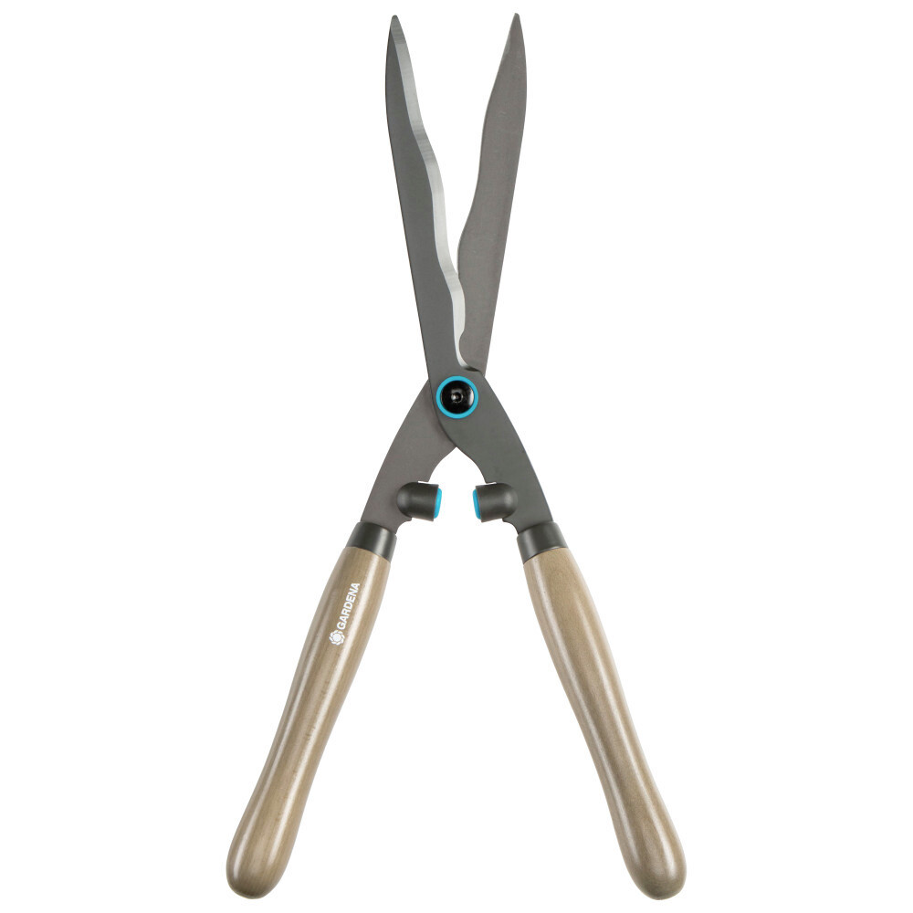 Heckenschere NatureCut mit Echtholzgriff