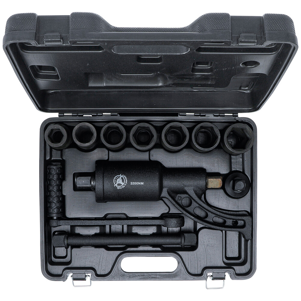 Drehmomentvervielf&auml;ltiger Set 1&ldquo; 10-teilig