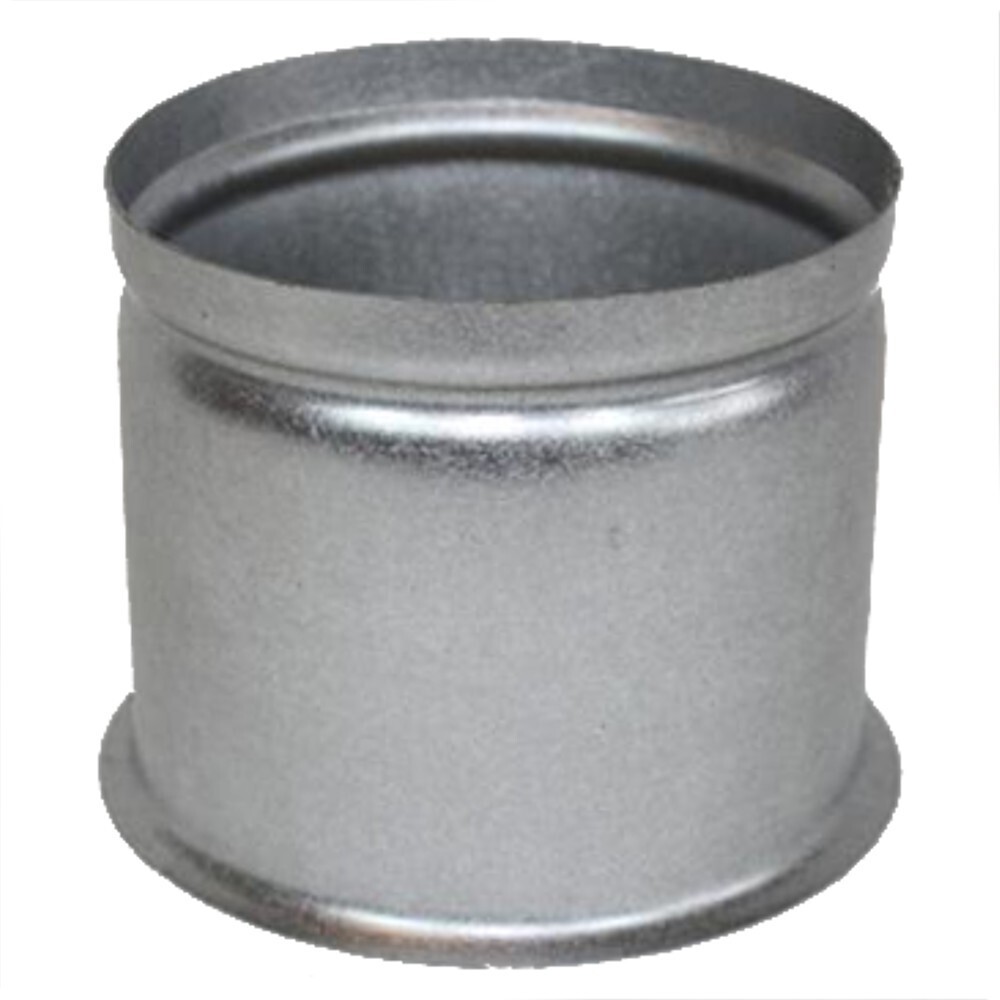 Doppelwandfutter &Oslash; 110 x 120 mm gerade