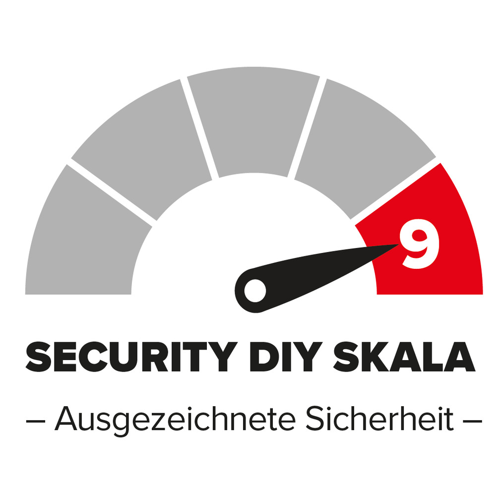 Schlie&szlig;zylinder 6500MC 35-40 mm magnetisch gesichert mit Schl&uuml;sseln image number 2