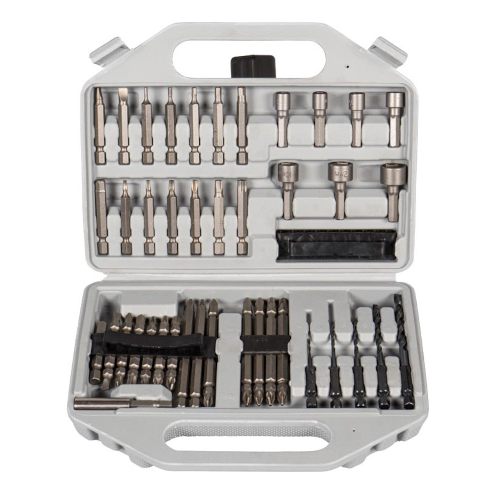 Bit-Bohrersatz 42-teilig