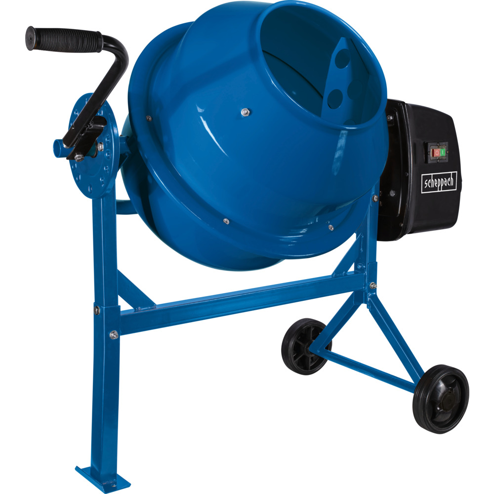 Scheppach Betonmischer MIX65