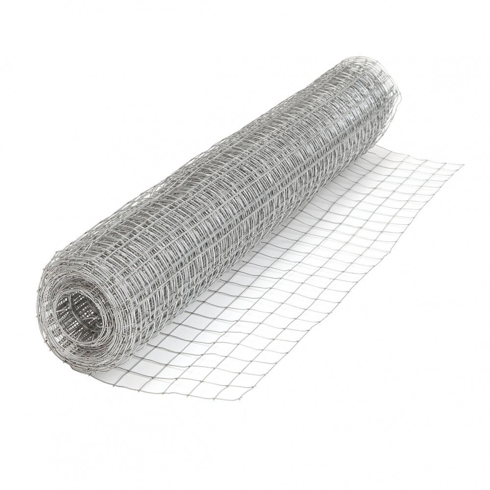 Vierkant-Geflecht 19 x 19 mm 1 x 5 m