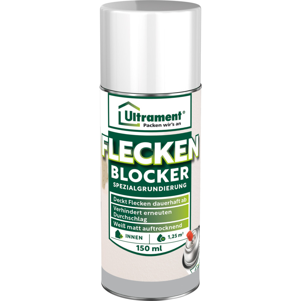 Ultrament Feuchte und Fleckenblocker