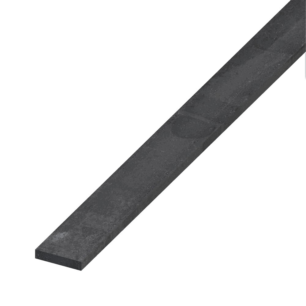 Flachstange 30 x 4 mm 2 m Stahl warmgewalzt