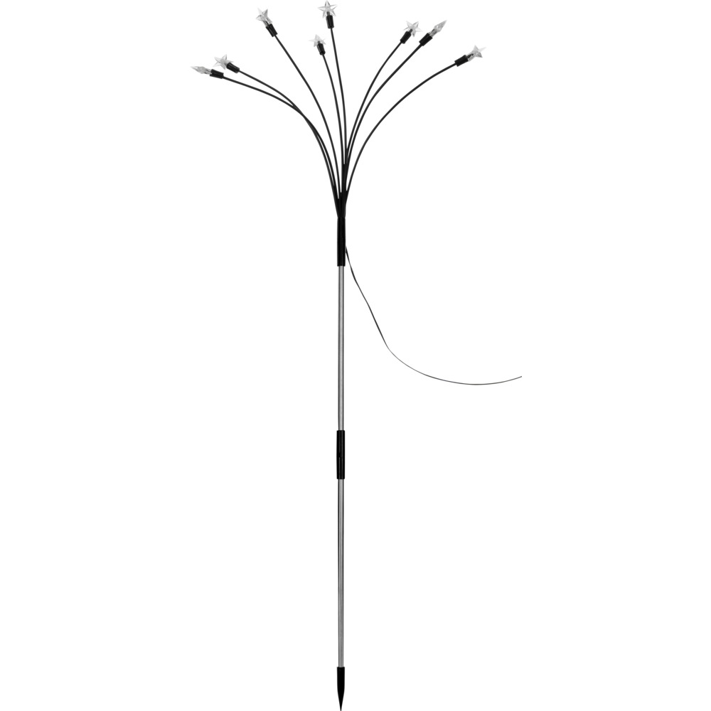 LED-Gartenstecker batteriebetrieben mit Timer image number 3