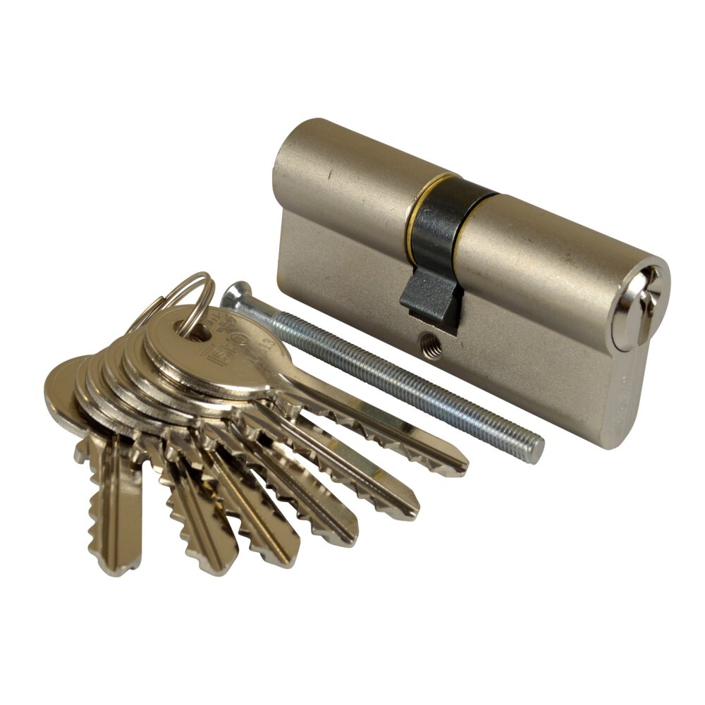 Schlie&szlig;zylinder GERA F-5 5600 35-35mm 6Schl&uuml;ssel