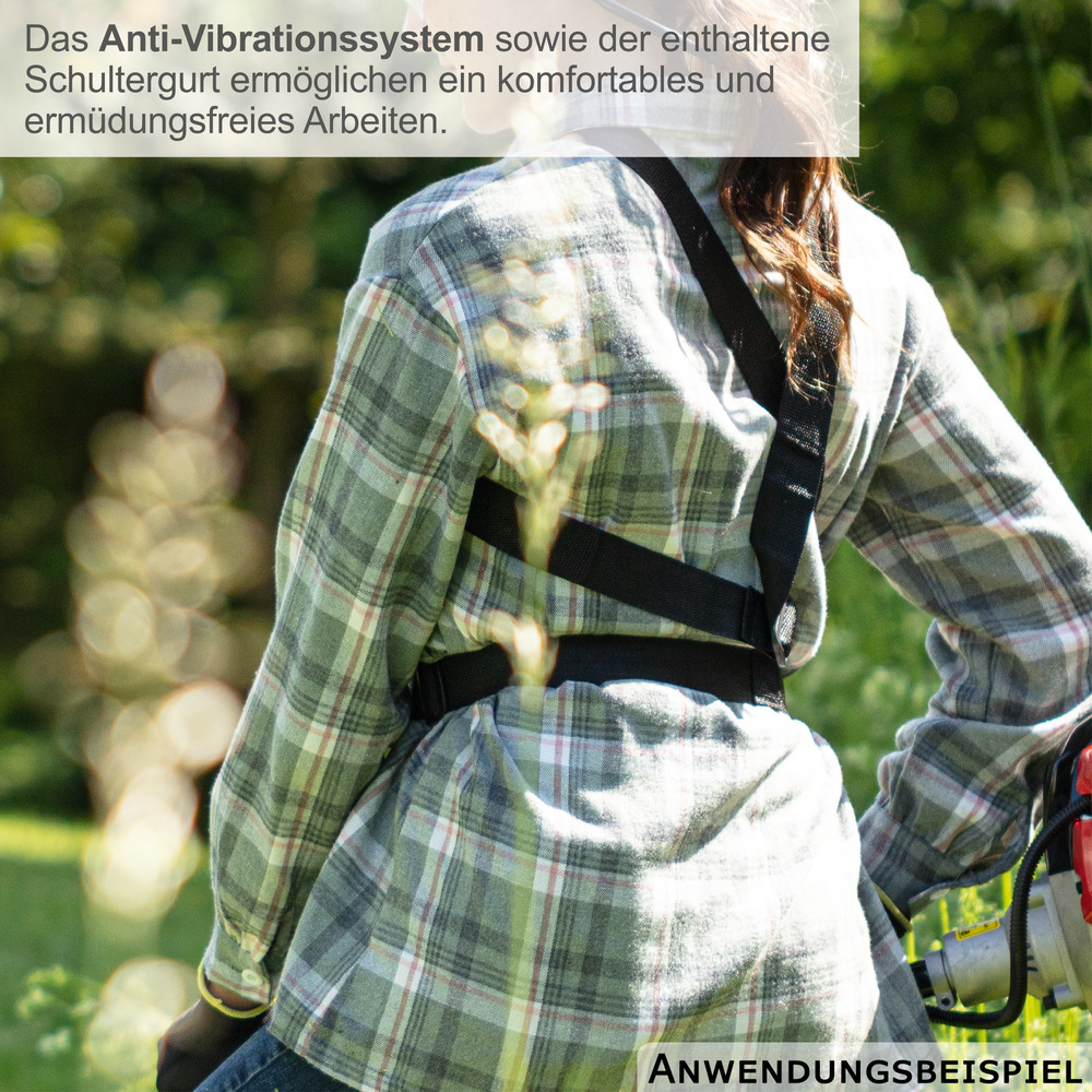 Scheppach Benzin-Multifunktionsger&auml;t PMT520 image number 18