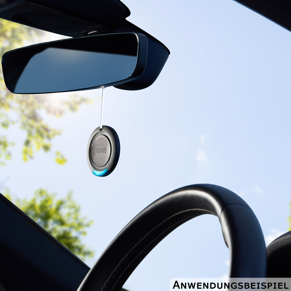 Axe 3D-Lufterfrischer IceChill image number 3