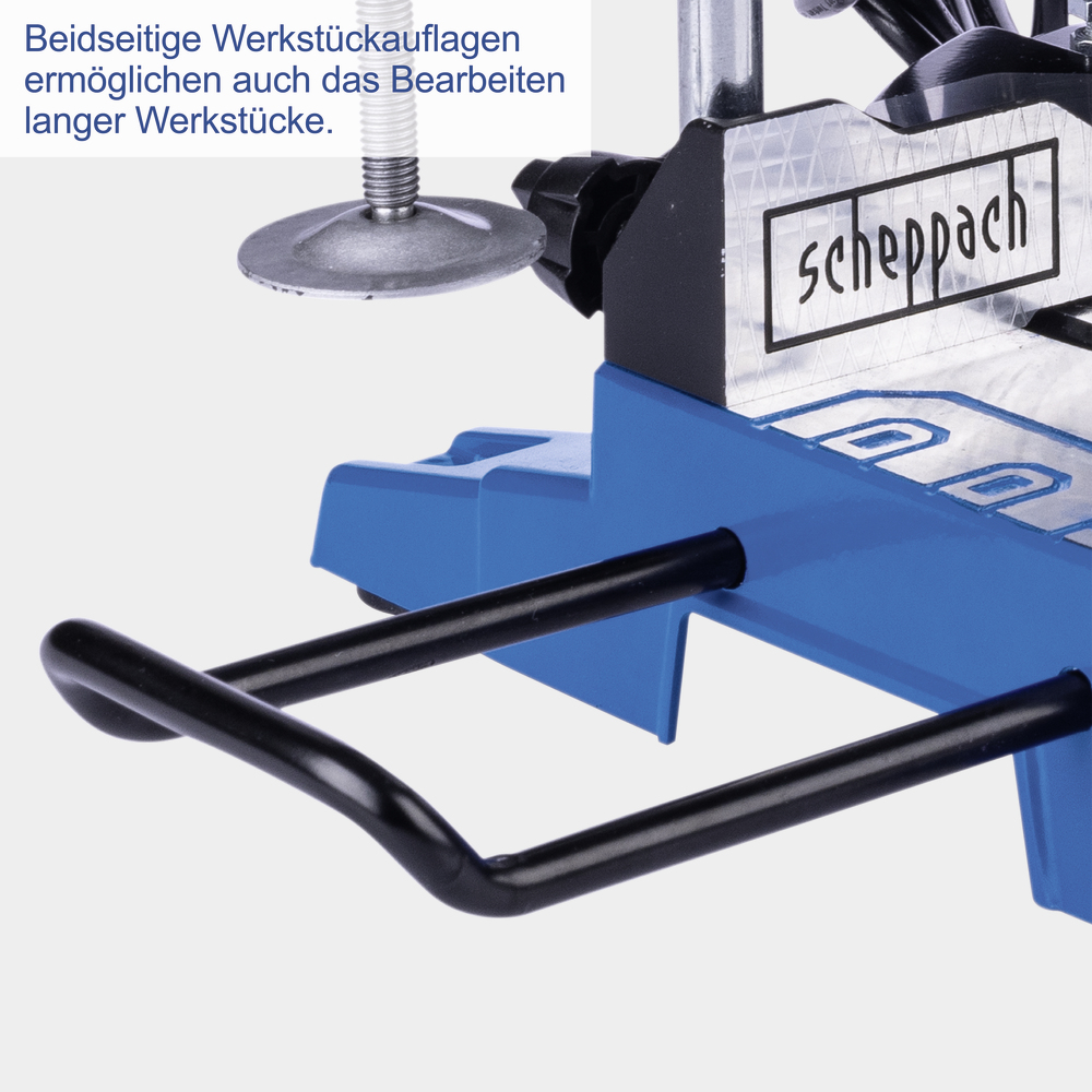  Scheppach Kapp- und Gehrungss&auml;ge HM210L image number 1