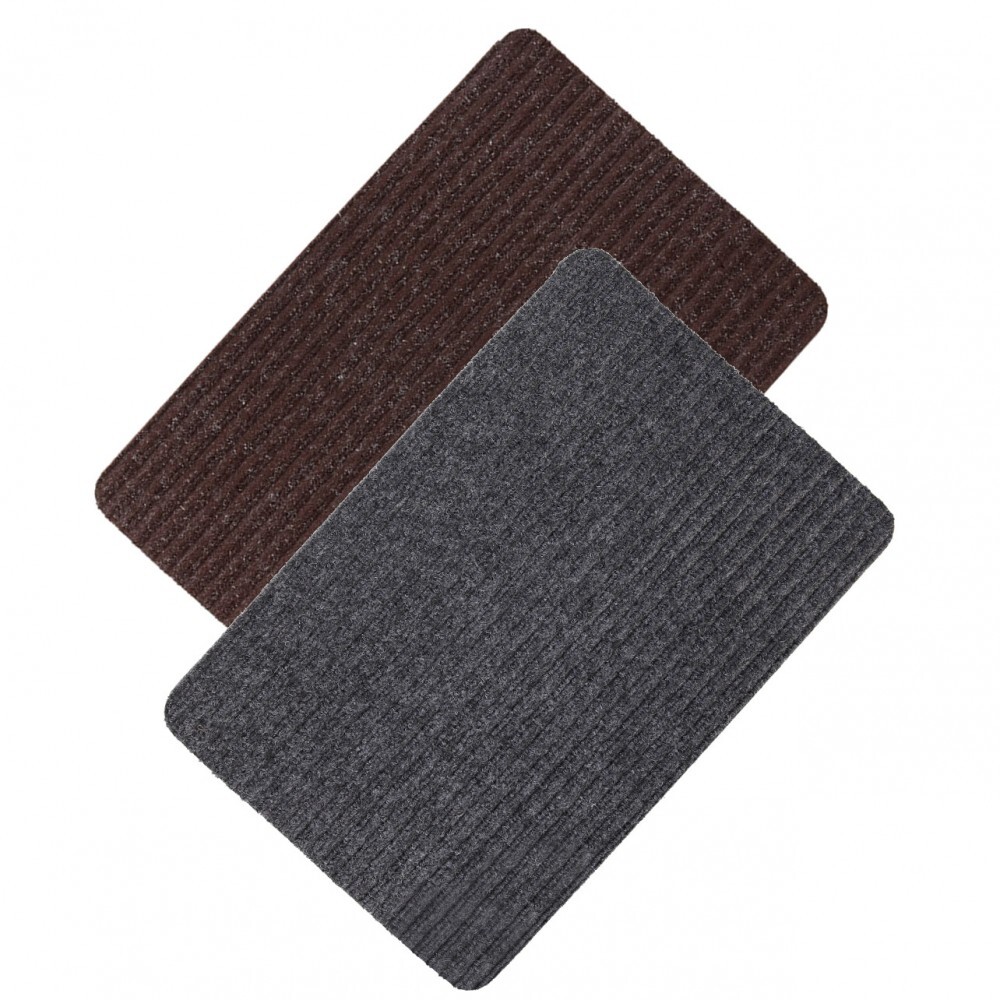 Fu&szlig;matte Orlando 60 x 40 cm, Nadelfilz, f&uuml;r innen und au&szlig;en, sortiert