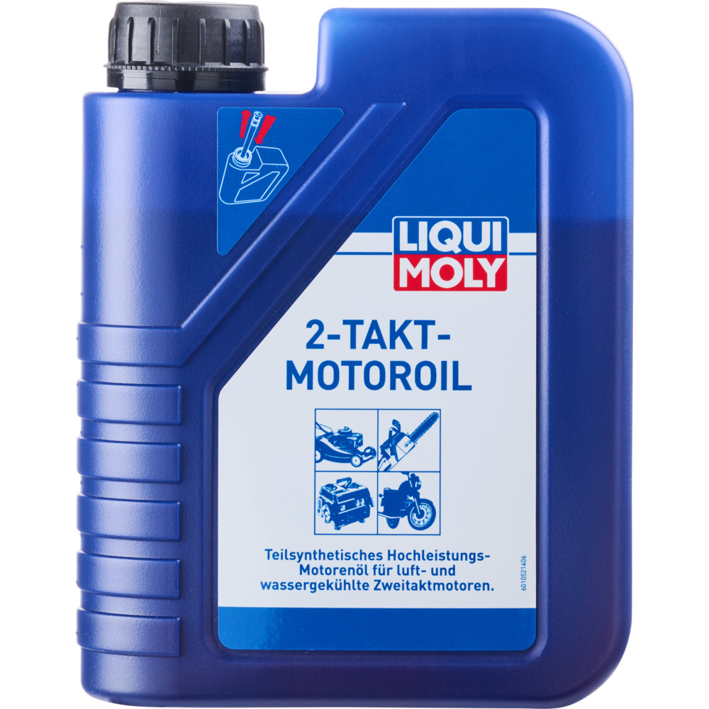 LIQUI MOLY 2-Takt-Motoroil selbstmischend image number 2