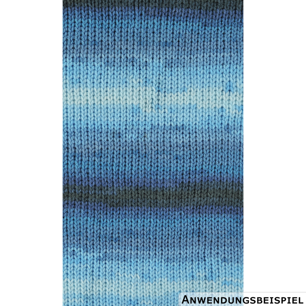 Papagallo Garn 100 g meeresblau image number 2