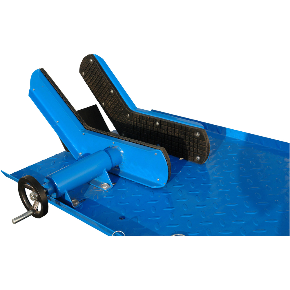 G&uuml;de&reg; Motorrad Hebeb&uuml;hne GMR560 f&uuml;r Motorr&auml;der bis 560 kg image number 1