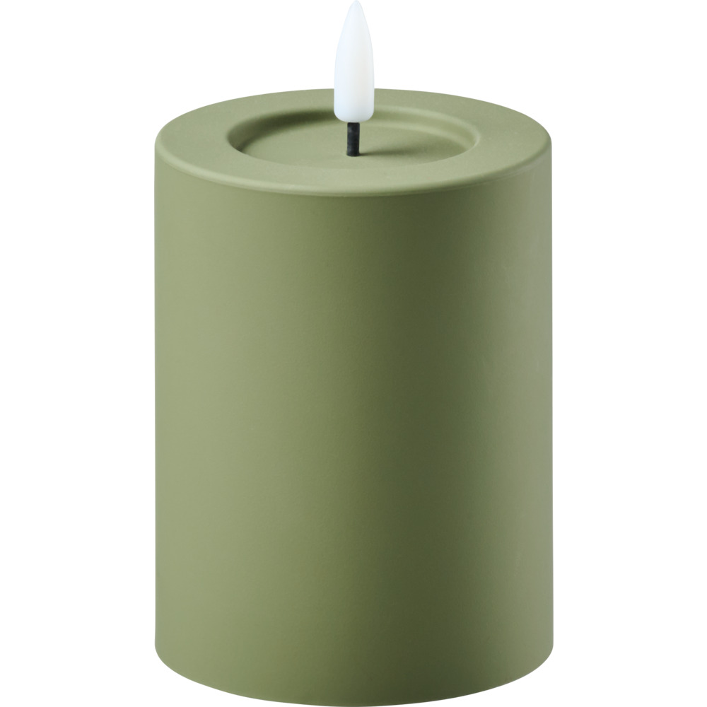 LED-Kerzen 3er-Set - 2-fach sortiert image number 4