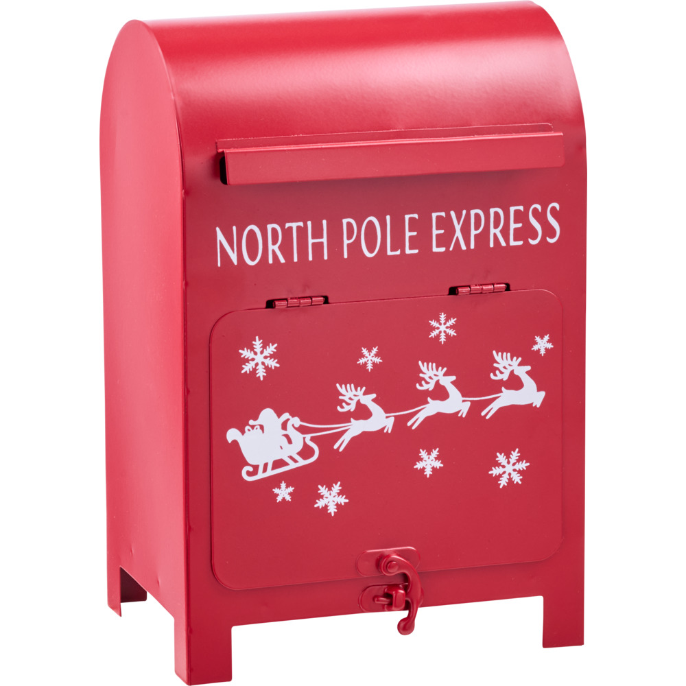 Deko-Briefkasten, 2-fach sortiert image number 1