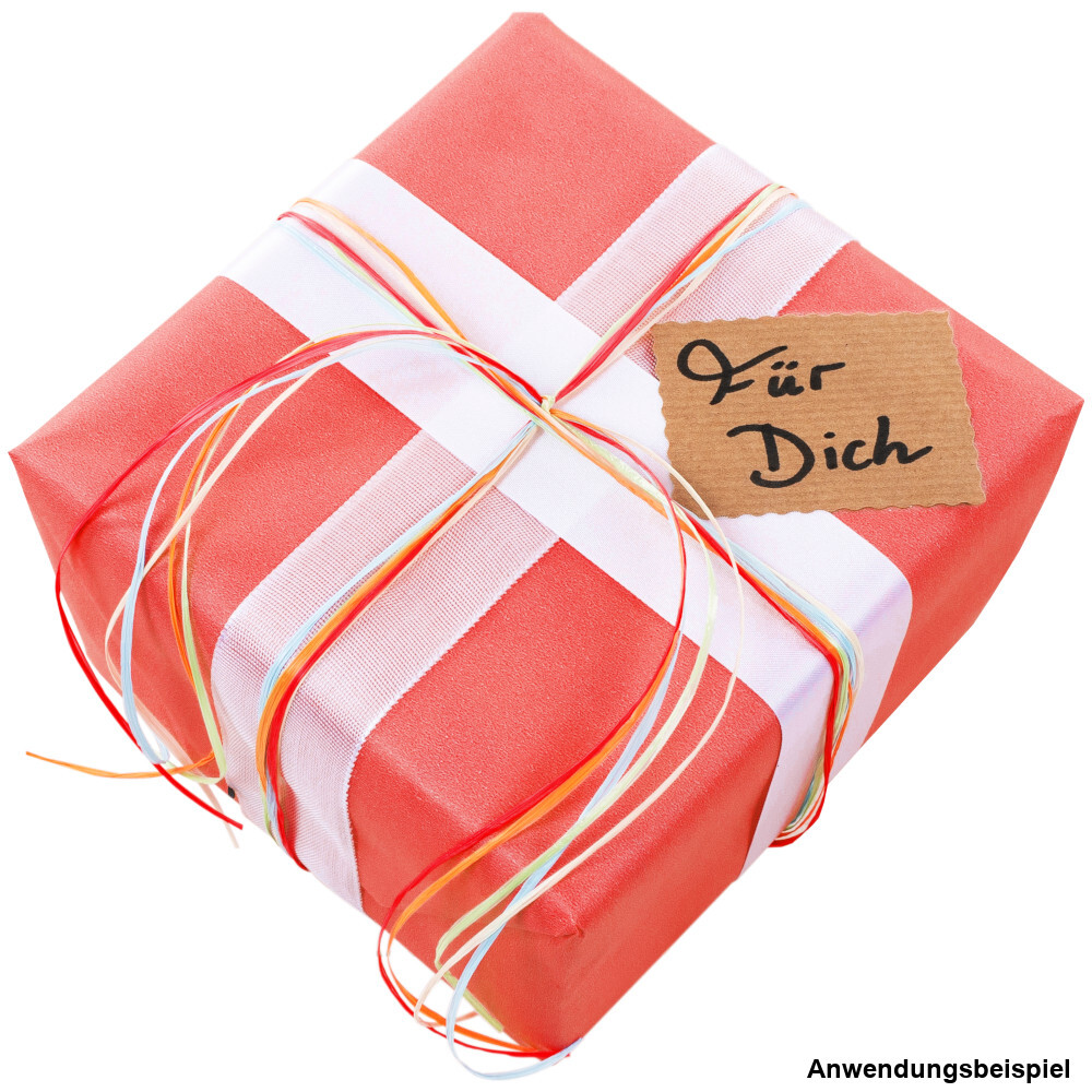 100 beidseitige Klebepunkte &Oslash;12mm transparent image number 2