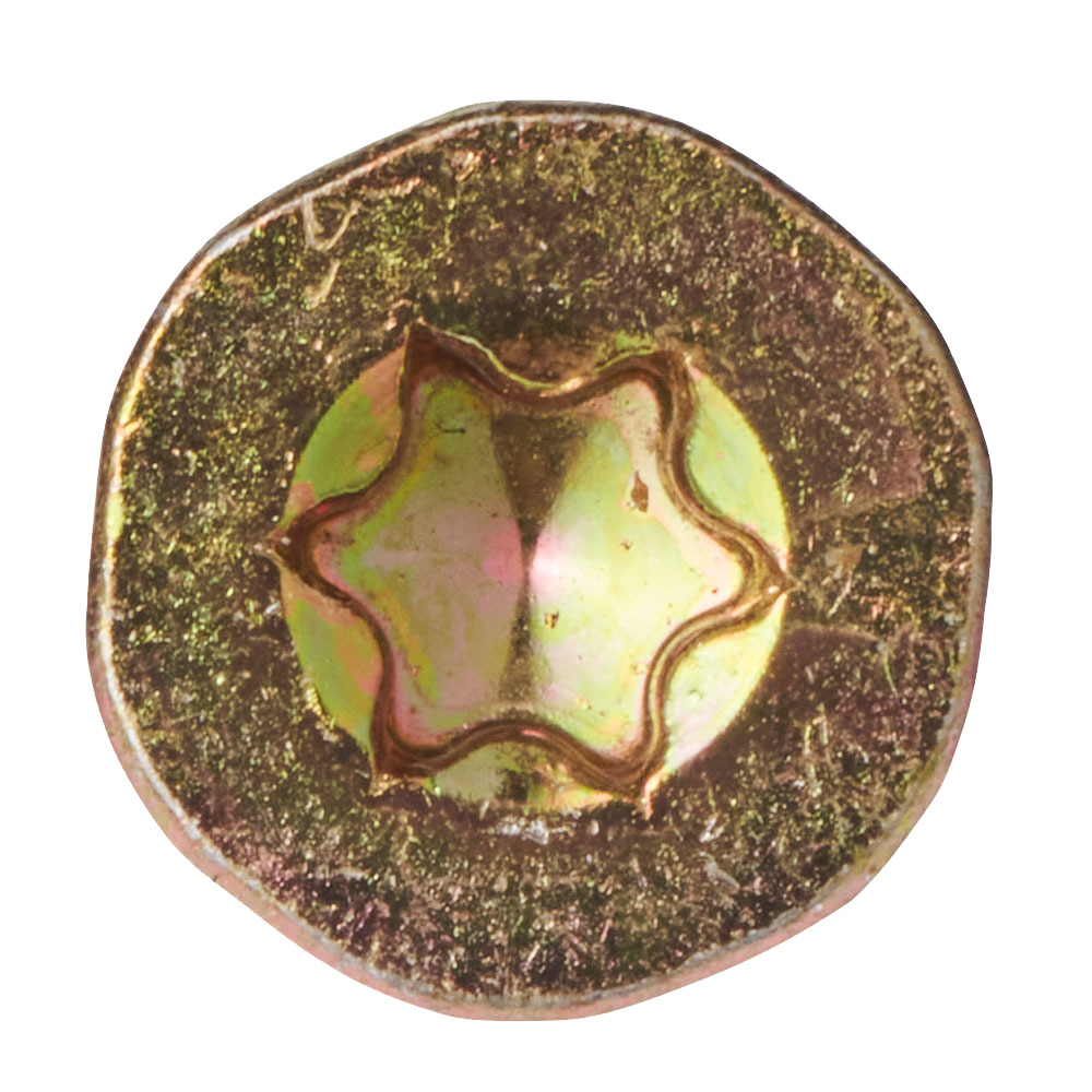 Spanplattenschraube 4x20 mm IVZ 1kg FISHBULL-Pack Senkkopf Vollgewinde image number 2