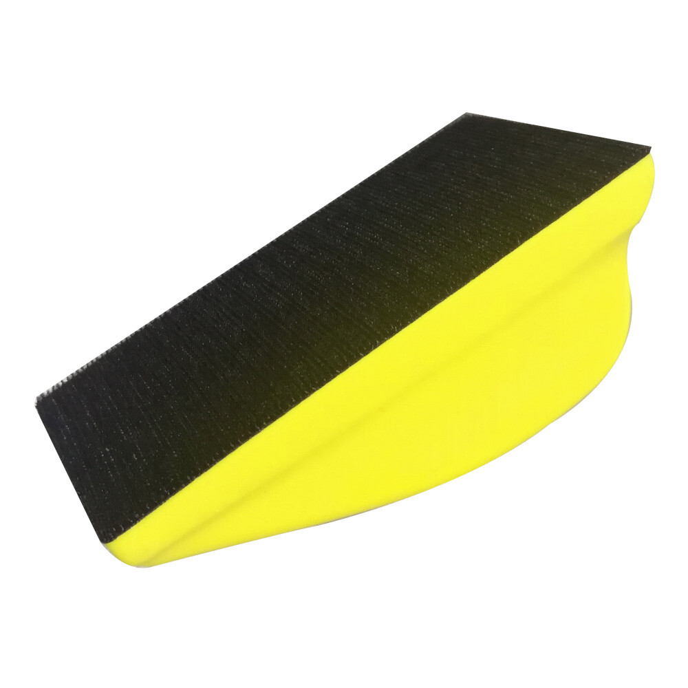 Handschleifer Klett 125x70 mm