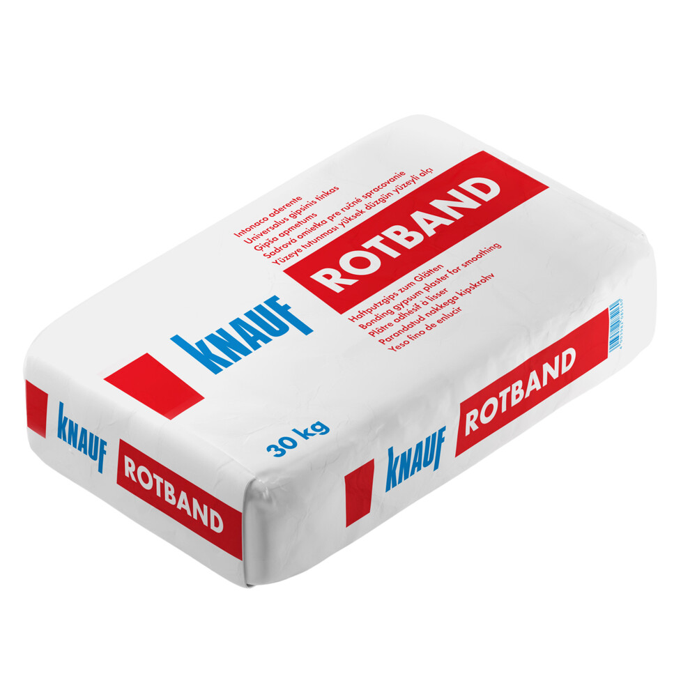 Rotband Haftputzgips