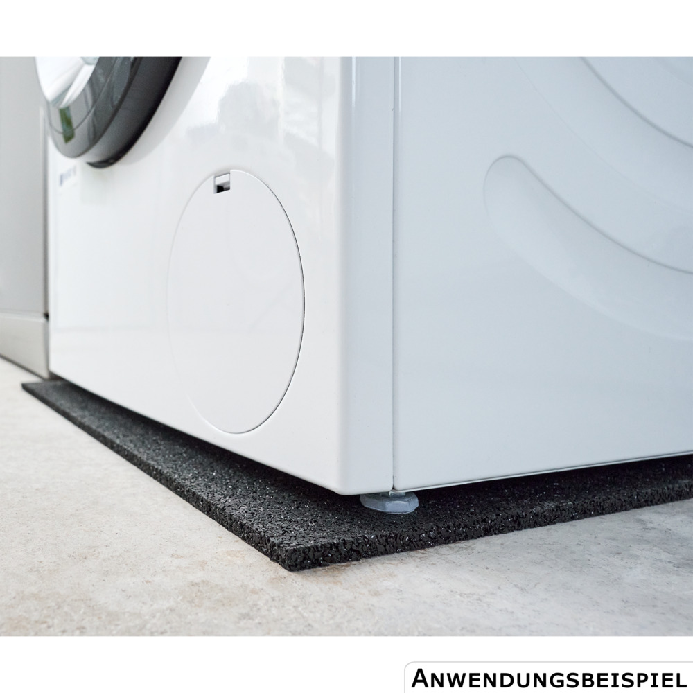 Antirutschmatte/ Antivibrationsmatte  60 x 60 cm image number 6