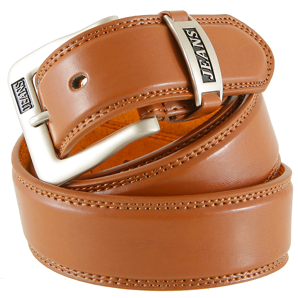 Herren G&uuml;rtel L&auml;nge 115-135 cm mit 3,7 cm Breite