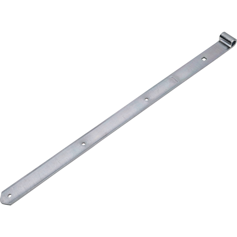 Ladenband 600 mm aus Stahl f&uuml;r Kloben 16 mm verzinkt