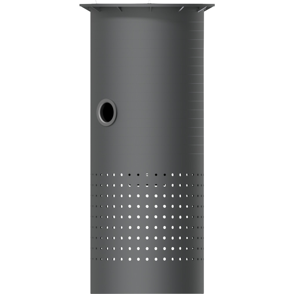 Sickerschacht 500 Liter inklusive begehbarer Abdeckung